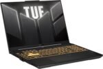 ASUS TUF Gaming F16 (2024) Gaming Laptop, 16” FHD+ 144Hz IPS-Level 16:10 Display, Intel® Core™ 5 210H Processor, NVIDIA® GeForce RTX™ 4050, 8GB DDR5, 512GB PCIe Gen4 SSD, Wi-Fi 6, Windows 11 Home - Image 7