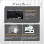 ASUS TUF Gaming GeForce RTX ™ 5070 Ti 16GB GDDR7 White OC Edition Gaming Graphics Card (PCIe® 5.0, HDMI®/DP 2.1, 3.125-slot, Military-Grade Components, Protective PCB Coating, axial-tech Fans) - Image 5