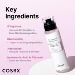 COSRX 6X Peptide Collagen Booster Toner Serum with Copper Peptides, Niacinamide & Hyaluronic Acid Skin Renewal Boosting Facial Essences, Korean Skin Care, 5.07 fl.oz, Stocking Stuffers - Image 5
