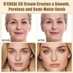O'CHEAL Nature BB Cream with SPF 50+ and Nature CC Cream with SPF 50+ - Image 4