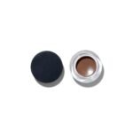 e.l.f. Lock On Liner And Brow Cream, Sculpts & Defines Eyebrows, Vegan & Cruelty-Free, Light Brown - Image 4
