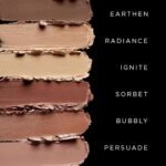 Sigma Beauty Eyeshadow Primer Base – Professional Grade Eye Primer Crayon w/Sleek Retractable Tip for Long-Lasting Makeup & All-Day Color Payoff, Prevents Creasing (Ignite, Light Caramel Matte) - Image 5