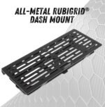 Bulletpoint RubiGrid Metal Dash Mount Phone Holder Multi-Device Mount Compatible with 2023+ Ford Super Duty (Magsafe Compatible) - Image 3