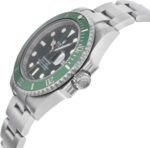 Rolex Submariner "Hulk" Green Dial Men's Luxury Watch M116610LV-0002 - Image 4
