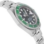 Rolex Submariner "Hulk" Green Dial Men's Luxury Watch M116610LV-0002 - Image 5