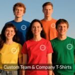 Personalized Custom T Shirts for Women Men T-Shirt Front Back Add Your Own Design with Image Text Logo - Image 7