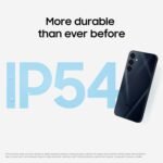 Samsung Galaxy A16 5G A Series Cell Phone, Unlocked Android Smartphone, Large AMOLED Display, Durable Design, Super Fast Charging, Expandable Storage, US Version, 2025, Blue Black (Renewed) - Image 5