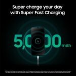 Samsung Galaxy A16 5G A Series Cell Phone, Unlocked Android Smartphone, Large AMOLED Display, Durable Design, Super Fast Charging, Expandable Storage, US Version, 2025, Blue Black (Renewed) - Image 9