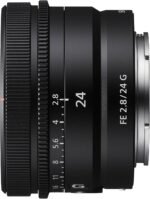 Sony FE 24mm F2.8 G Full-Frame Ultra-Compact G Lens - Image 5