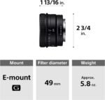 Sony FE 24mm F2.8 G Full-Frame Ultra-Compact G Lens - Image 13