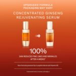 Sulwhasoo Concentrated Ginseng Rejuvenating Serum- Ginseng & Peptide Anti-Aging Serum with Niacinamide, Retinol, Vitamin B5 & Hyaluronic Acid for Wrinkles & Hydration - Image 3