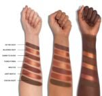 Morphe 35U Makeup Palette - Gilded Desert Artistry Palette with Deep Metallics, Shimmers & Matte Pressed Pigments - Made to Build, Blend & Layer for Everyday, Versatile Makeup Looks (1.98 oz) - Image 5