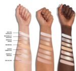 Morphe 35U Makeup Palette - Gilded Desert Artistry Palette with Deep Metallics, Shimmers & Matte Pressed Pigments - Made to Build, Blend & Layer for Everyday, Versatile Makeup Looks (1.98 oz) - Image 7