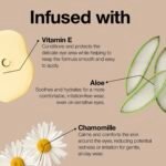 Palladio Retractable Waterproof Eyeliner, Eggplant, Creamy, Slip Twist Up Pencil Eye Liner, Smudge Proof Long Lasting Application, No Sharpener Required - Image 6