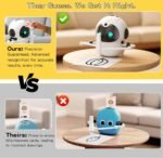 Drawing Robot for Kids, Interactive Educational Toy with 150 Cards, 12 Color Markers & Voice Guidance, Magic Drawing Robot for Boys & Girls Ages 3-8, Educational Learning Toys for Kids - Image 7