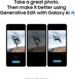 SAMSUNG Galaxy Z Flip5 AI Cell Phone, 256GB Unlocked Android Smartphone, Compact Foldable Design, One-Hand Control, Best Selfies, Large Cover Screen, Hands-Free Use, Rugged, US Version,2023,Graphite - Image 5