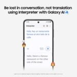 SAMSUNG Galaxy Z Flip5 AI Cell Phone, 256GB Unlocked Android Smartphone, Compact Foldable Design, One-Hand Control, Best Selfies, Large Cover Screen, Hands-Free Use, Rugged, US Version,2023,Graphite - Image 6