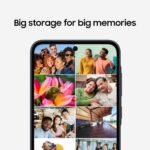 Samsung Galaxy A35 5G A Series Cell Phone, 128GB Unlocked Android Smartphone, AMOLED Display, Advanced Triple Camera System, Expandable Storage, Rugged Design,US Version, 2024, Awesome Navy (Renewed) - Image 5