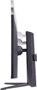 LG 32GQ750-B 32-inch Ultragear 4K UHD (3840 x 2160) Gaming Monitor, 144Hz, 1ms, AMD FreeSync Premium, HDR10, Reader Mode, Built-in Speaker, HDMI, DisplayPort, Tilt/Height/Pivot Stand, Black - Image 7