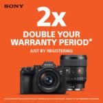 Sony FE PZ 16-35mm F4 G - Full-Frame Constant-Aperture Wide-Angle Power Zoom G Lens - Image 3