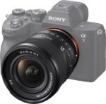 Sony FE PZ 16-35mm F4 G - Full-Frame Constant-Aperture Wide-Angle Power Zoom G Lens - Image 4