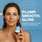 Hyaluronic Acid Serum for Skin 100% Pure Anti Aging Intense Hydration Moisture Non greasy Paraben free, Wrinkle Reducing and Brightening Serum (Pro Formula) 2oz - Image 4