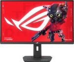 ASUS ROG Strix 27” 4K HDR400 USB-C Gaming Monitor(XG27UCS)–UHD (3840 x 2160), 160Hz, 1ms, Fast IPS,130% sRGB,Extreme Low Motion Blur Sync, G-Sync Compatible, DisplayWidget, Tripod socket, 3yr warranty - Image 2