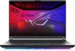 ASUS ROG Strix G16 (2025) Gaming Laptop, 16” ROG Nebula Display 16:10 2.5K 240Hz/3ms, NVIDIA® GeForce RTX™ 5070 Laptop GPU, Intel® Core™ Ultra 9 275HX, 32GB DDR5, 2TB Gen 4 SSD, Wi-Fi 7, Win 11 Pro - Image 2