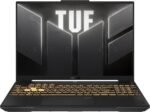 ASUS TUF Gaming F16 (2024) Gaming Laptop, 16” FHD+ 144Hz IPS-Level 16:10 Display, Intel® Core™ 5 210H Processor, NVIDIA® GeForce RTX™ 4050, 8GB DDR5, 512GB PCIe Gen4 SSD, Wi-Fi 6, Windows 11 Home - Image 2