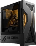 ASUS TUF T500 (2025) Gaming Desktop PC, Intel® Core™ i5-13420H Processor, NVIDIA® GeForce RTX™ 5060Ti, 1TB M.2 NVMe™ PCIe® 4 SSD, 16GB DDR5 RAM, Windows 11 Home, T500MV-MS564Ti - Image 2
