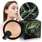 Air Cushion CC Cream Mushroom Head Foundation - Moisturizing BB Creams Foundation - Image 2