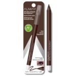 Almay Gel Eyeliner, Waterproof, Fade-Proof Eye Makeup, Easy-to-Sharpen Liner Pencil, Stocking Stuffer for Women, 140 Deep Chestnut, 0.045 oz - Image 2