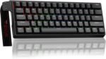 Aula WIN60 HE - 60% Mechanical Gaming Keyboard Wired, Magnetic Switch Hot Swappable, Adjustable Actuation Rapid Trigger Mode, 8000 Hz Polling Rate, RGB Small Keyboard 60 Percent Compact Design for PC - Image 2