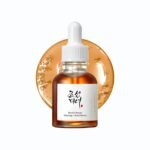 Beauty of Joseon Revive Snail Mucin Ginseng Serum Hydrating Peptide Facial Moisturizer Dark Spot Acne Scar Remover for Sensitive Face. Korean Skin Care for Men and Women, 30ml, 1fl. oz - Image 2