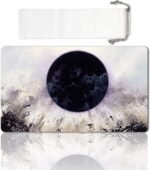 Board Game MTG Playmat Games Size 60X35 cm CCG Compatible for TCG RPG CCG Play mats (Damnation) - Image 2