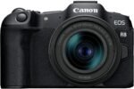 Canon EOS R8 Mirrorless Camera with RF 24-50mm f/4.5-6.3 is STM Lens - Image 2