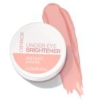 Catrice | Under Eye Brightener | Conceal & Brighten Dark Circles | With Hyaluronic Acid & Shea Butter | Vegan, Cruelty Free & Paraben Free (010 | Light Rose) - Image 2