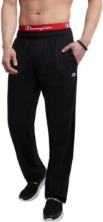 Champion Men's Lightweight Open-hem Lounge Pants (Reg. Or Big & Tall) - Image 2