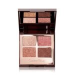 Charlotte Tilbury Luxury Palette Eyeshadow - Shimmer, Metallic & Satin Matte Eyeshadow Quad with a Rich Powder Formula - Includes 4 Complementary Shades - Image 2