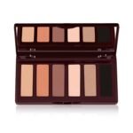 Charlotte Tilbury Super Nudes Easy Eye Eyeshadow Palette - Nude Matte Eyeshadow Palette with 6 Easy-to-Wear Shades for Effortless 90s Supermodel Smokey Eyes - Image 2