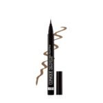 Clinique High Impact Easy Liquid Eyeliner | Waterproof, Long Lasting, Smudge Resistant + Safe For Sensitive Eyes - Image 2