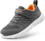 DREAM PAIRS Boys Girls Shoes Kids Tennis Footwear EZ-Ons GoGetters Running Athletic School Sneakers for Little/Big Kid - Image 2