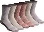 Dickies mens Dri-tech Moisture Control Crew Socks, Available in M-xxl (6, 12, 18 Pairs) - Image 2