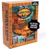 Exploding Kittens Survivor: The Tribe Has Spoken 3-6 Players - Ages 8+ - 30 Minutes to Play - Official Card Game for Survivor Fans - Family Game Night, Card Game - Image 2