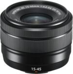 Fujifilm Fujinon XC15-45mmF3.5-5.6 OIS PZ Lens - Black - Image 2