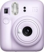 Fujifilm Instax Mini 12 Instant Camera (Lilac Purple) (Renewed) - Image 2