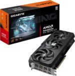GIGABYTE Radeon RX 9070 XT Gaming OC 16G Graphics Card, PCIe 5.0, 16GB GDDR6, GV-R9070XTGAMING OC-16GD Video Card - Image 2