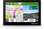 Garmin Drive™ 53 GPS Navigator, High-Resolution Touchscreen, Simple On-Screen Menus and Easy-to-See Maps, Driver Alerts - Image 2