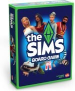 Goliath The Sims Board Game | Family Strategy Game | Craft Your Story, Collect Matching SIMbols | 2-5 Players, Ages 12+ - Image 2