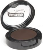 Graftobian Espresso Brown Cake Eyeliner, Long-Lasting, Water-Activated Pressed Powder, Versatile, Easy to Apply Formula, Easily Removed - Image 2